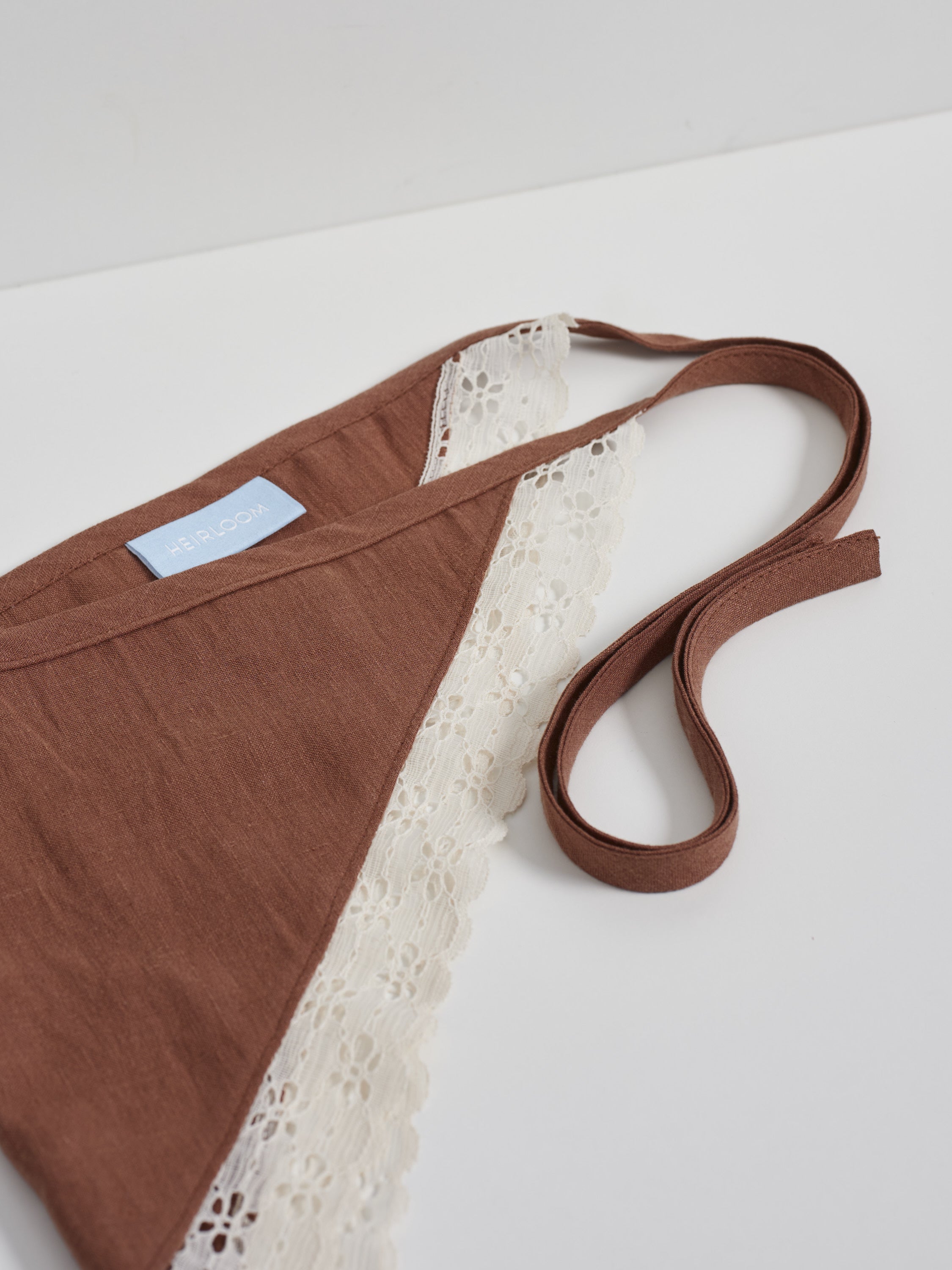 Pepper | Triangle kerchief head scarf | 6 colour options