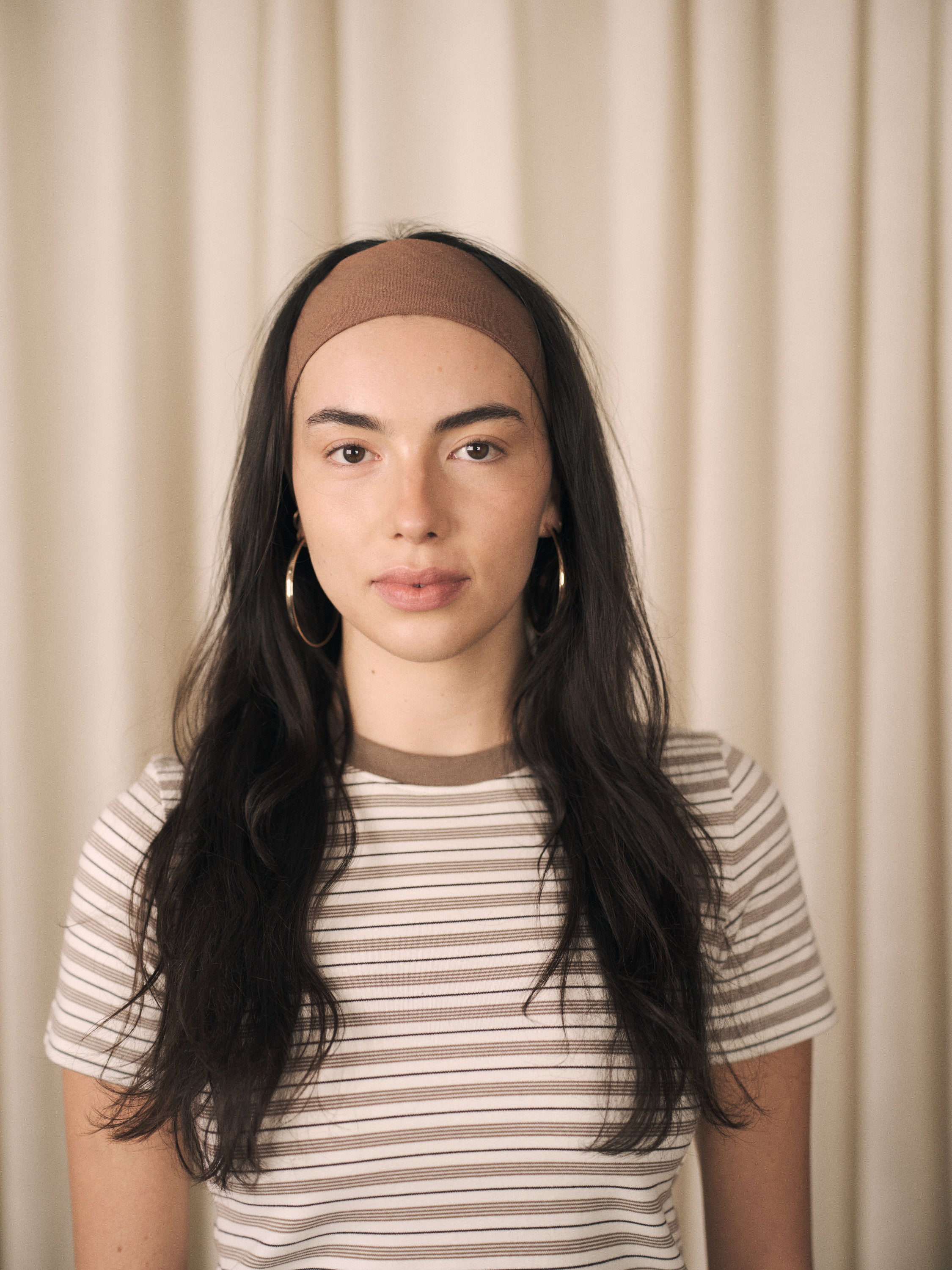 Tarragon | Natural fiber headbands | Pack of 3