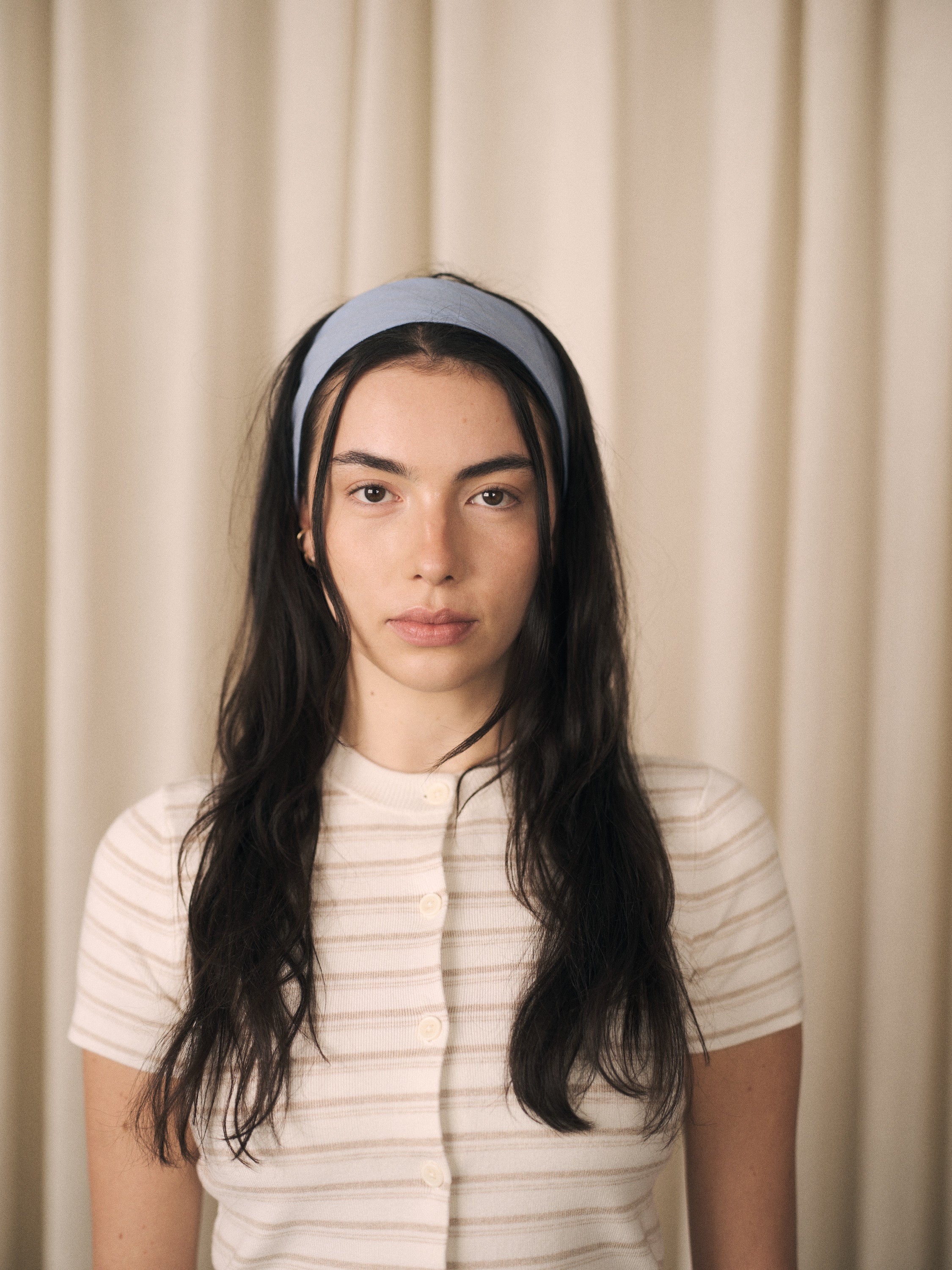 Tarragon | Natural fiber headbands | Pack of 3
