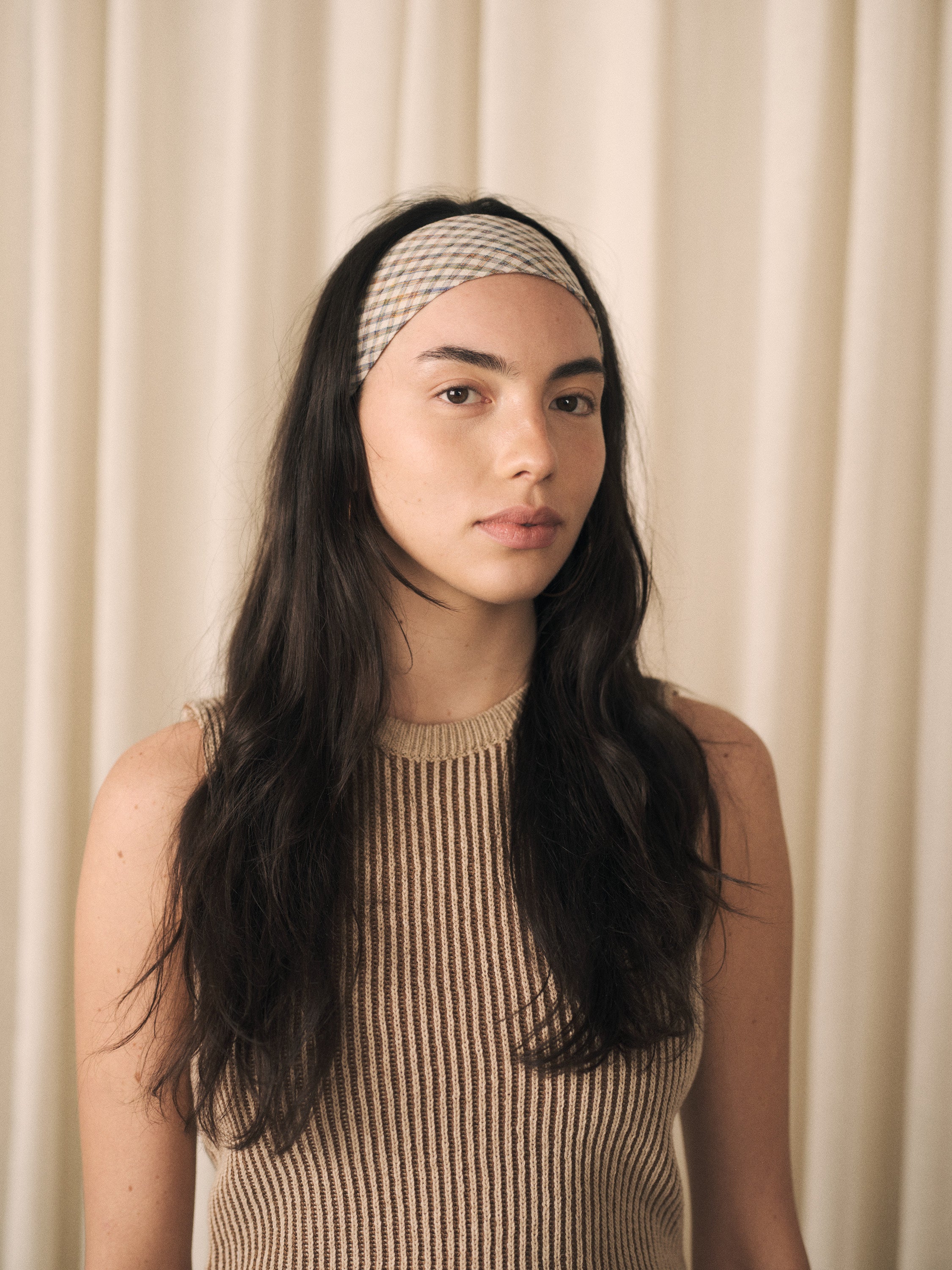 Tarragon | Natural fiber headbands | Pack of 3