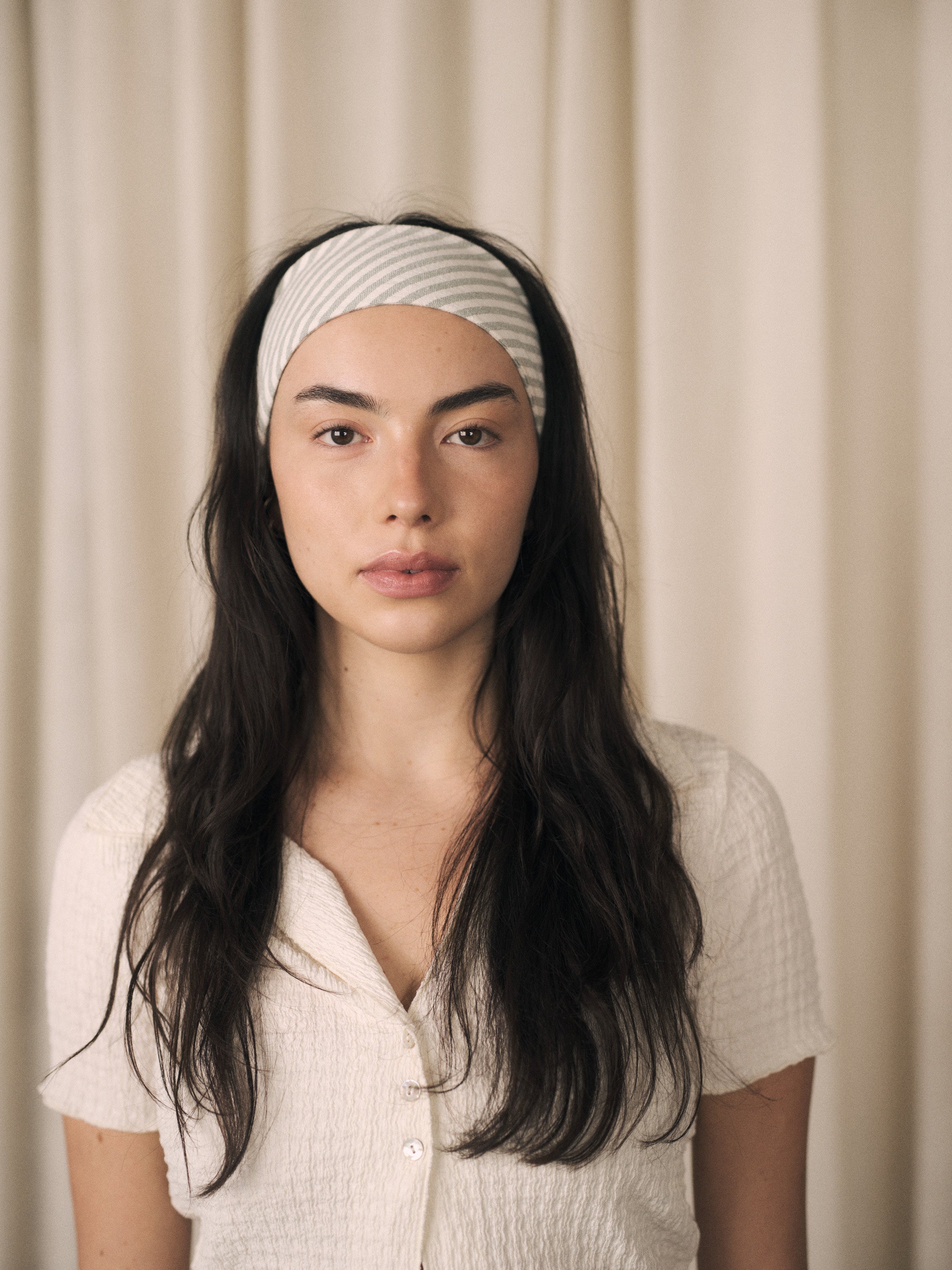 Tarragon | Natural fiber headbands | Pack of 3