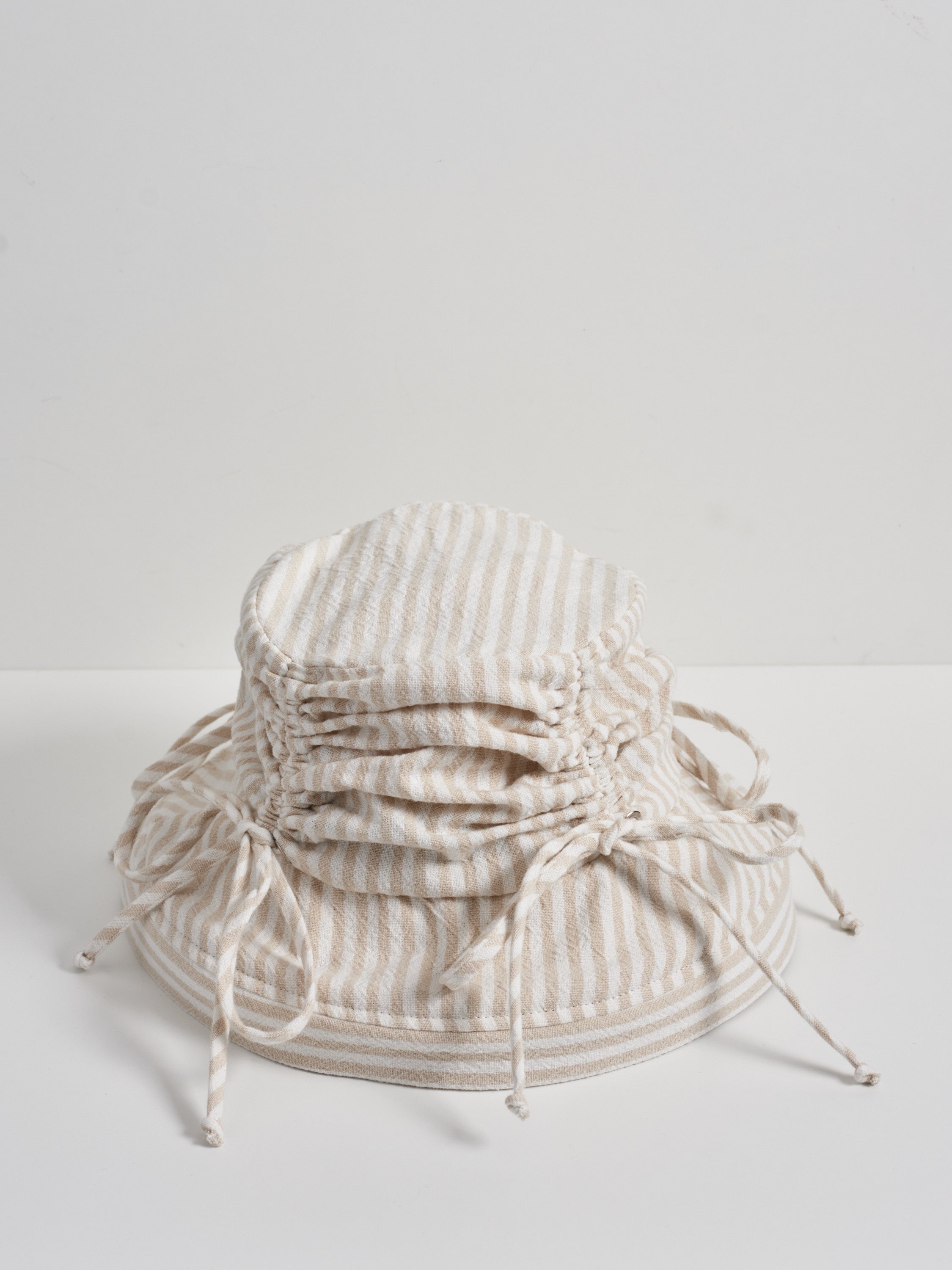 Thyme | Ruched bucket hat | 6 colour options
