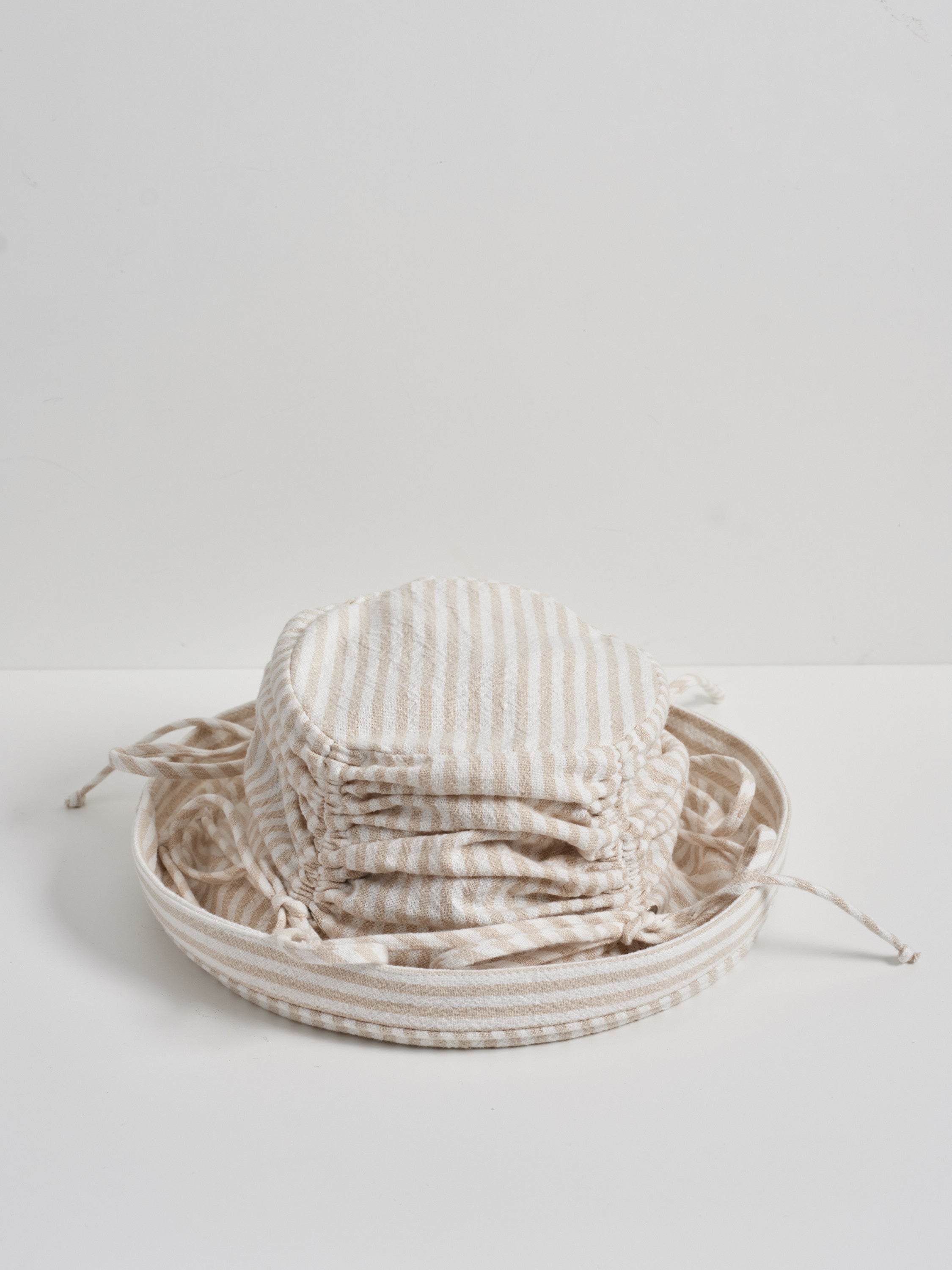 Thyme | Ruched bucket hat | 6 colour options