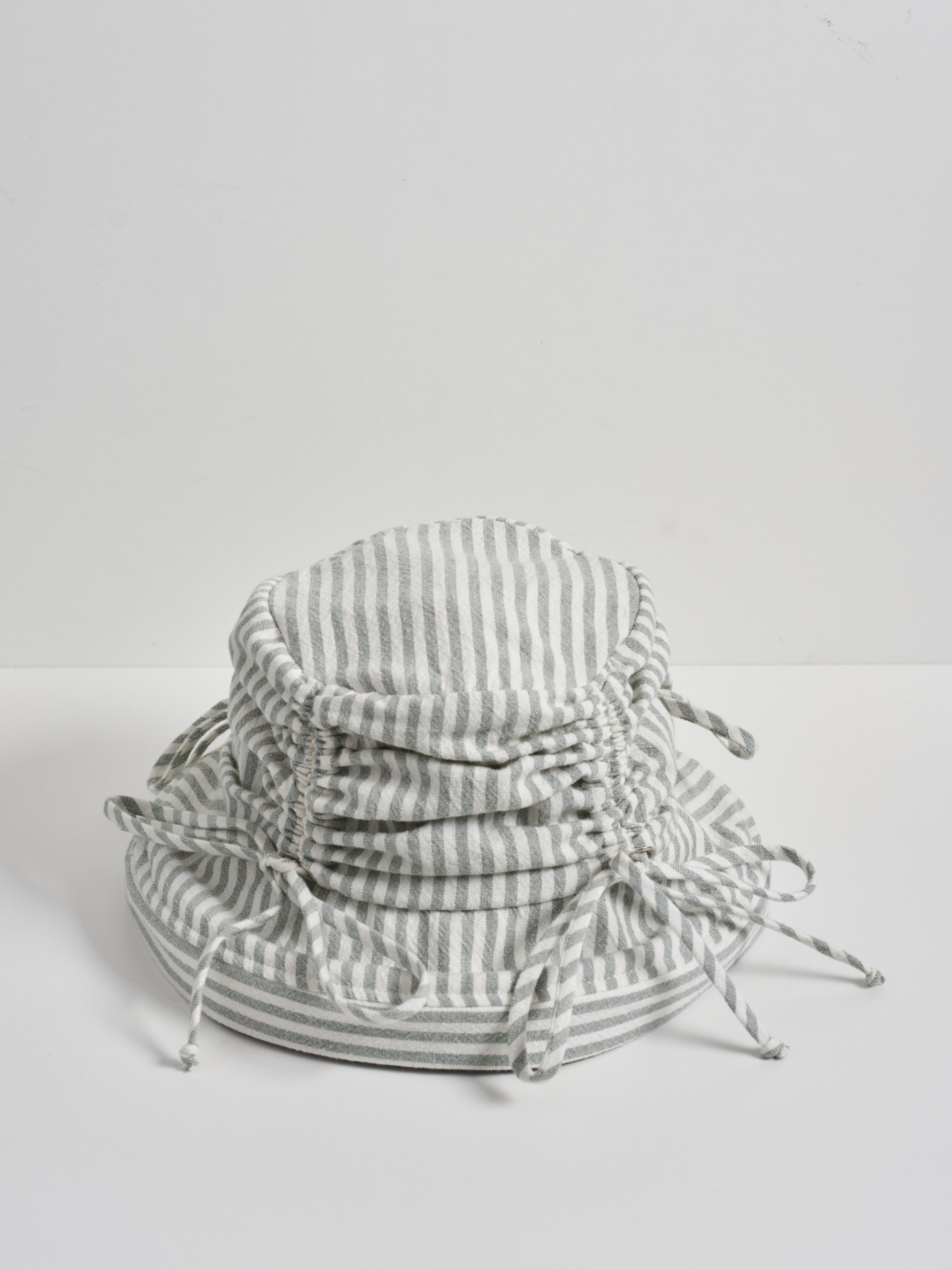 Thyme | Ruched bucket hat | 6 colour options