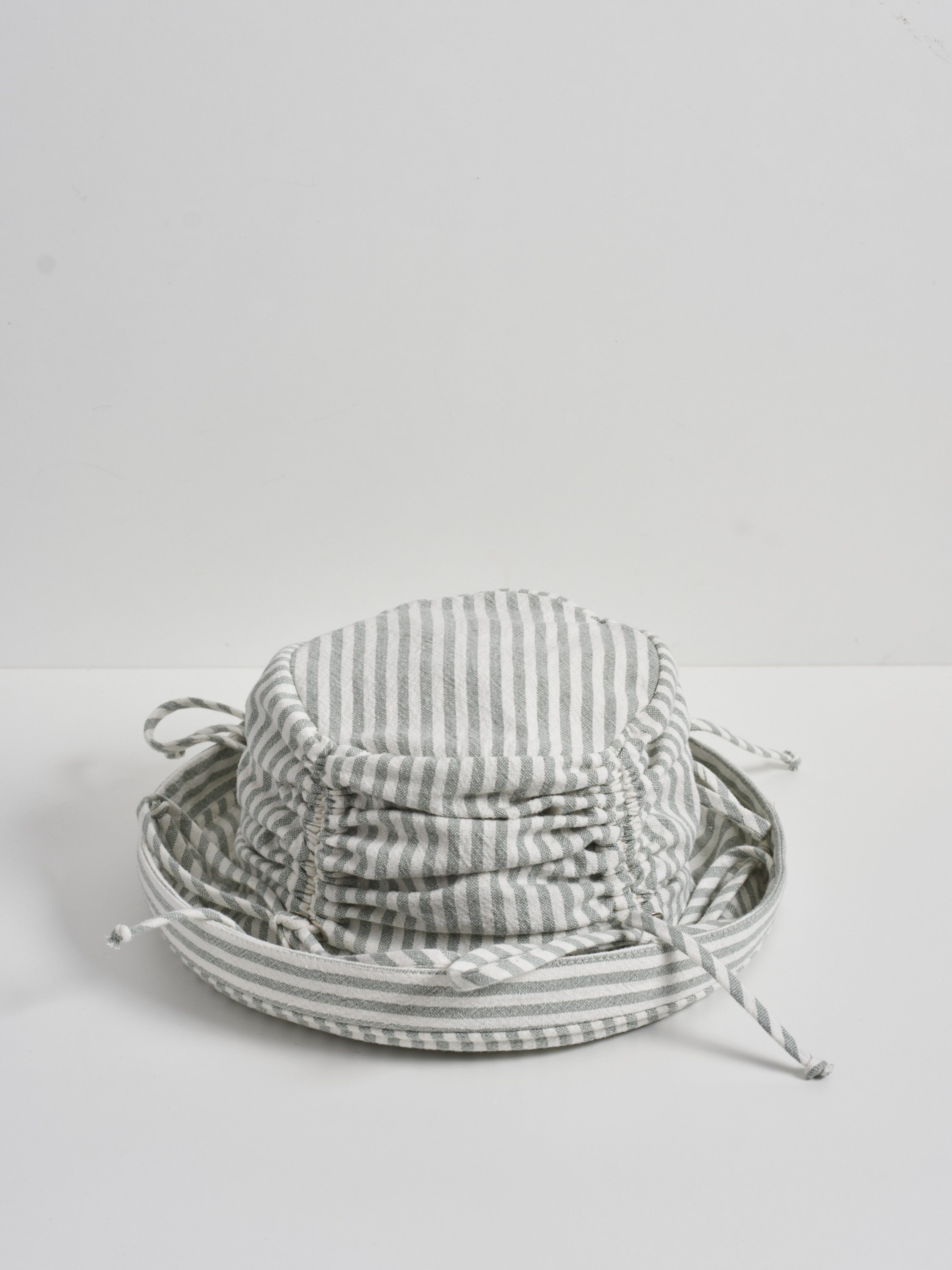 Thyme | Ruched bucket hat | 6 colour options