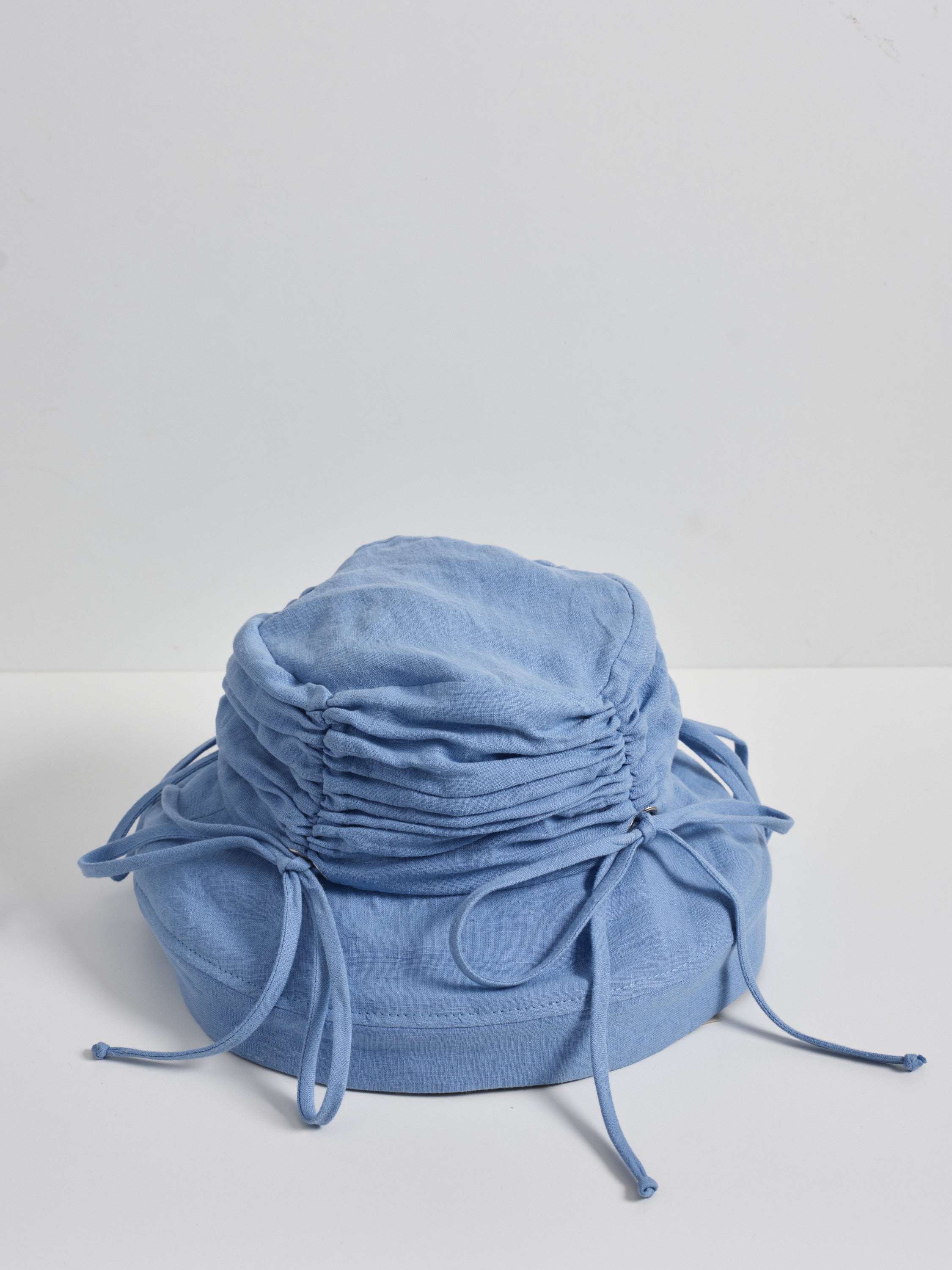Thyme | Ruched bucket hat | 6 colour options