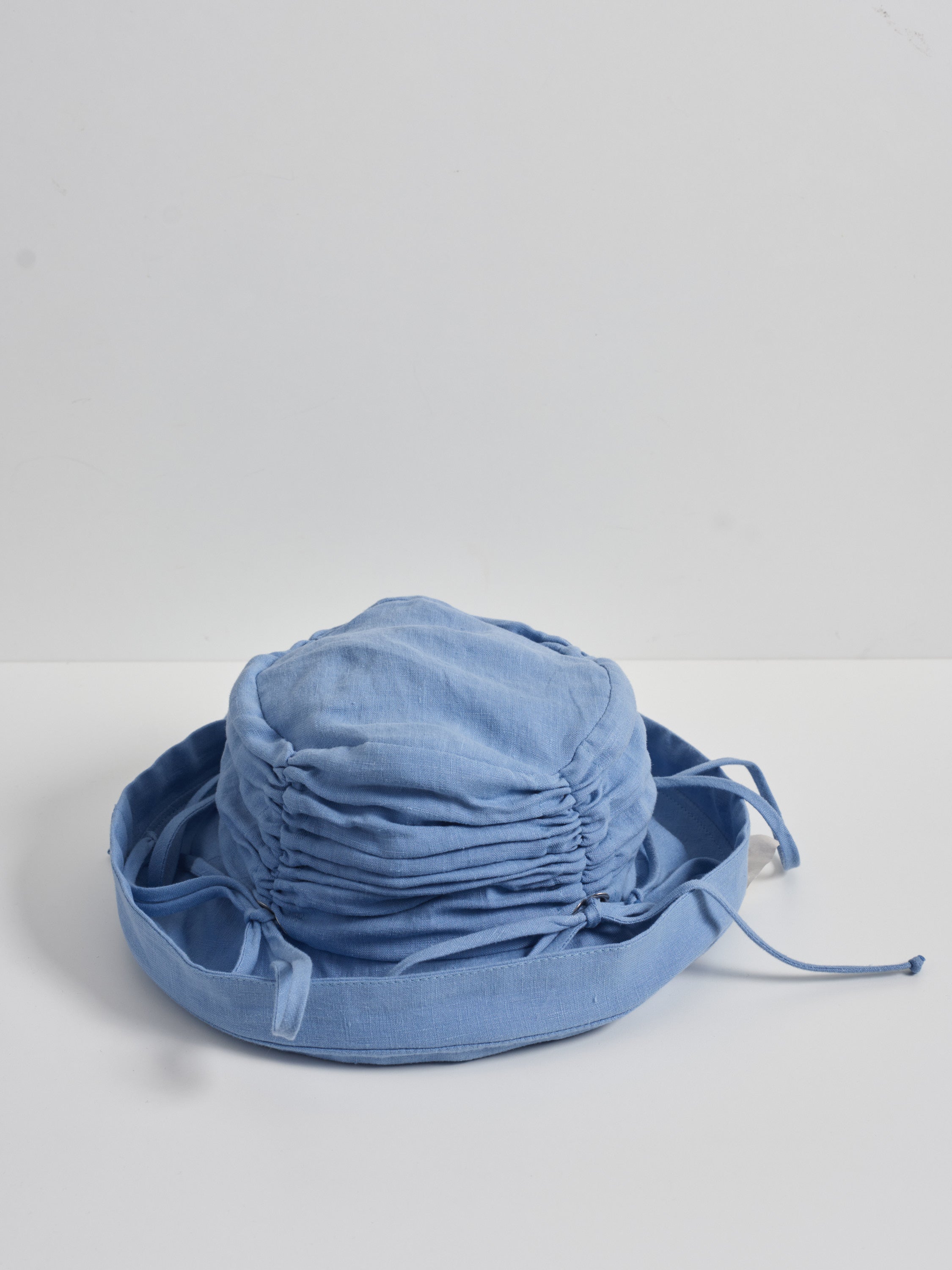 Thyme | Ruched bucket hat | 6 colour options