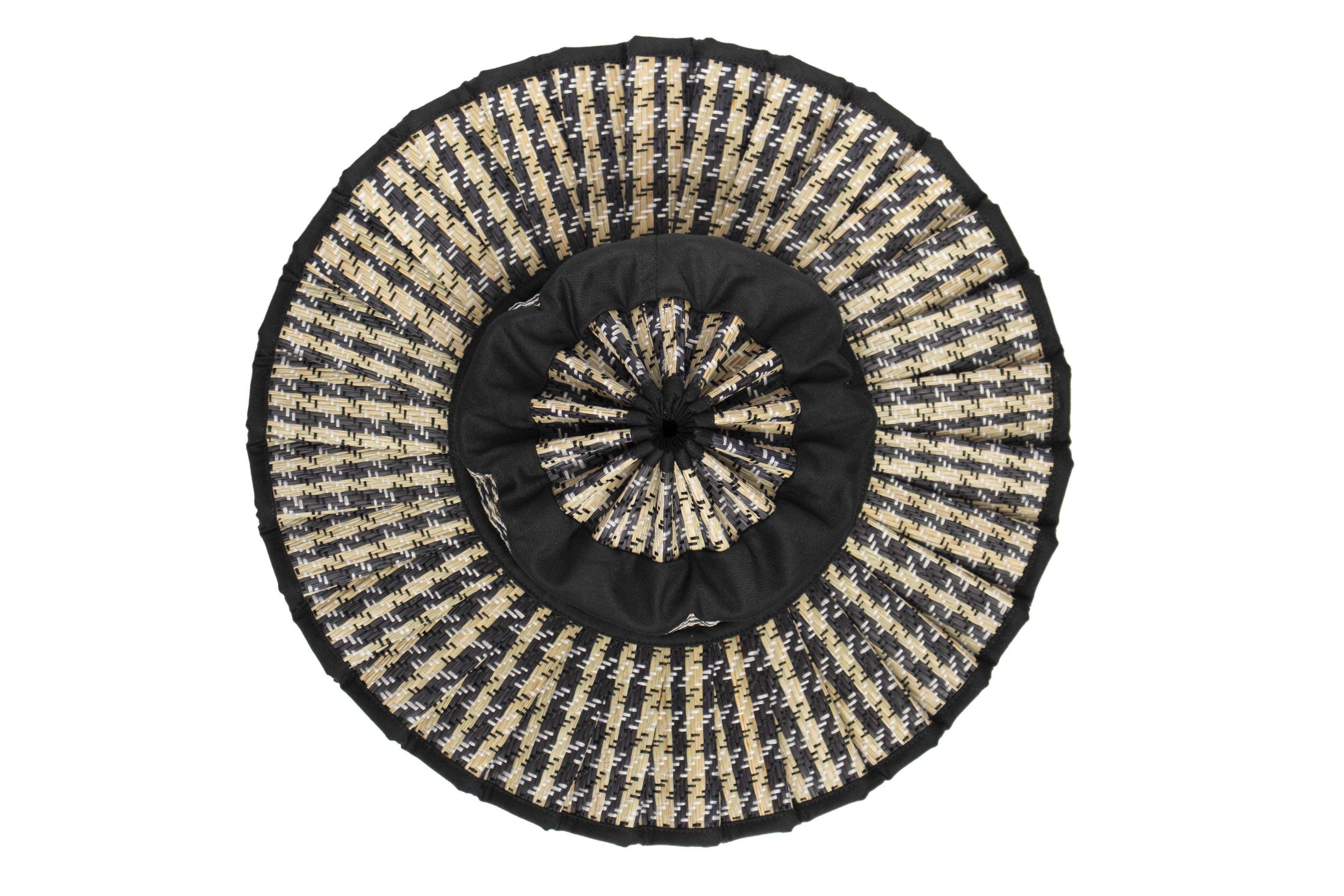 Lorna Murray | Roma | Luxe Capri Hat (Size Small + Medium