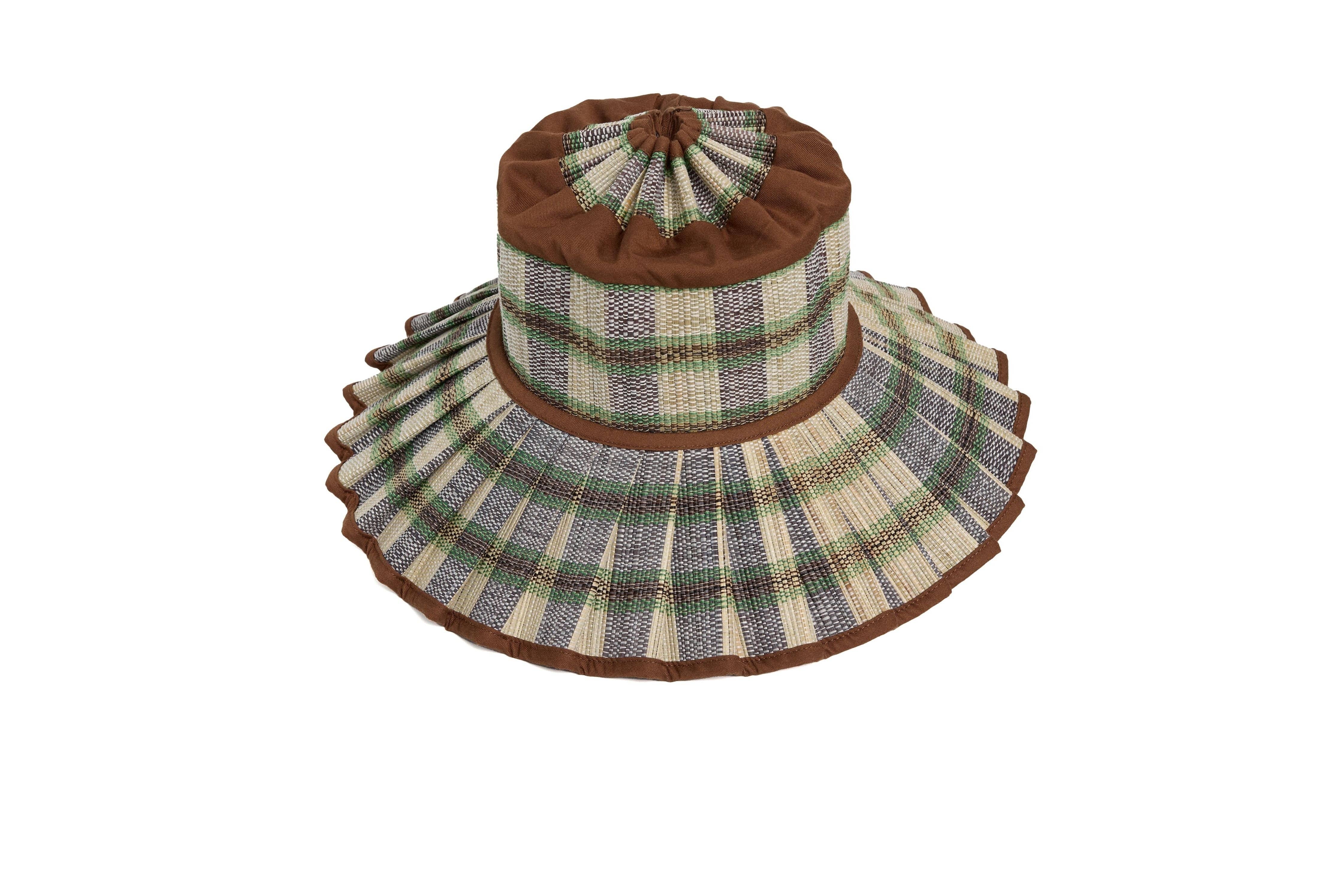 Lucca | Island Capri Hat - Lorna Murray (SIZE MEDIUM)