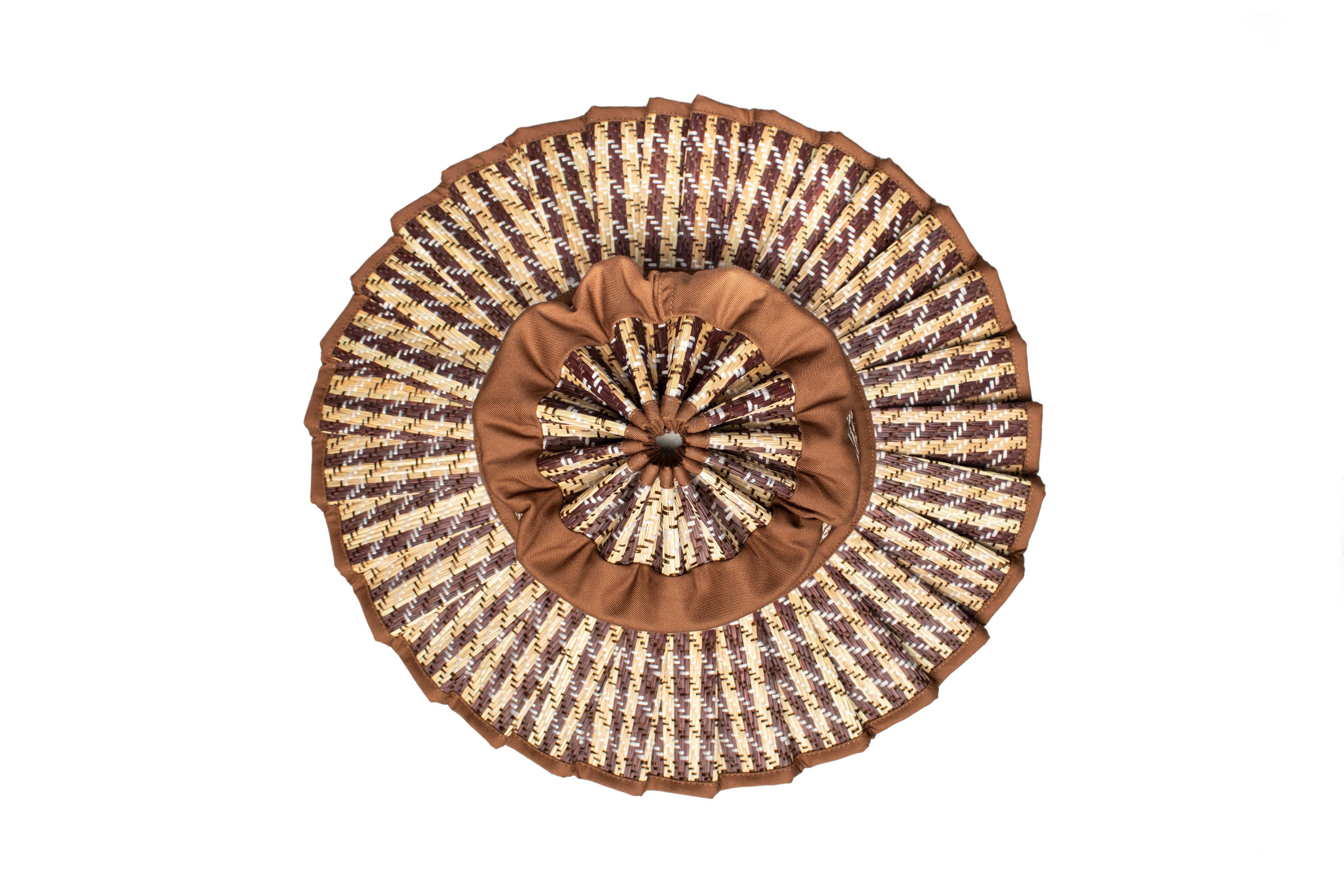 Mozambique | Chapeau Capri de luxe – Lorna Murray (TAILLE M + L)