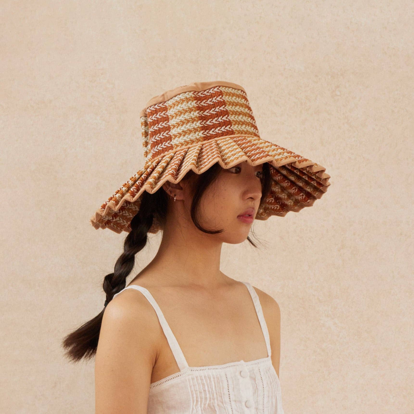 Siena Island Capri Hat - Maxi - Lorna Murray (SIZE SMALL)