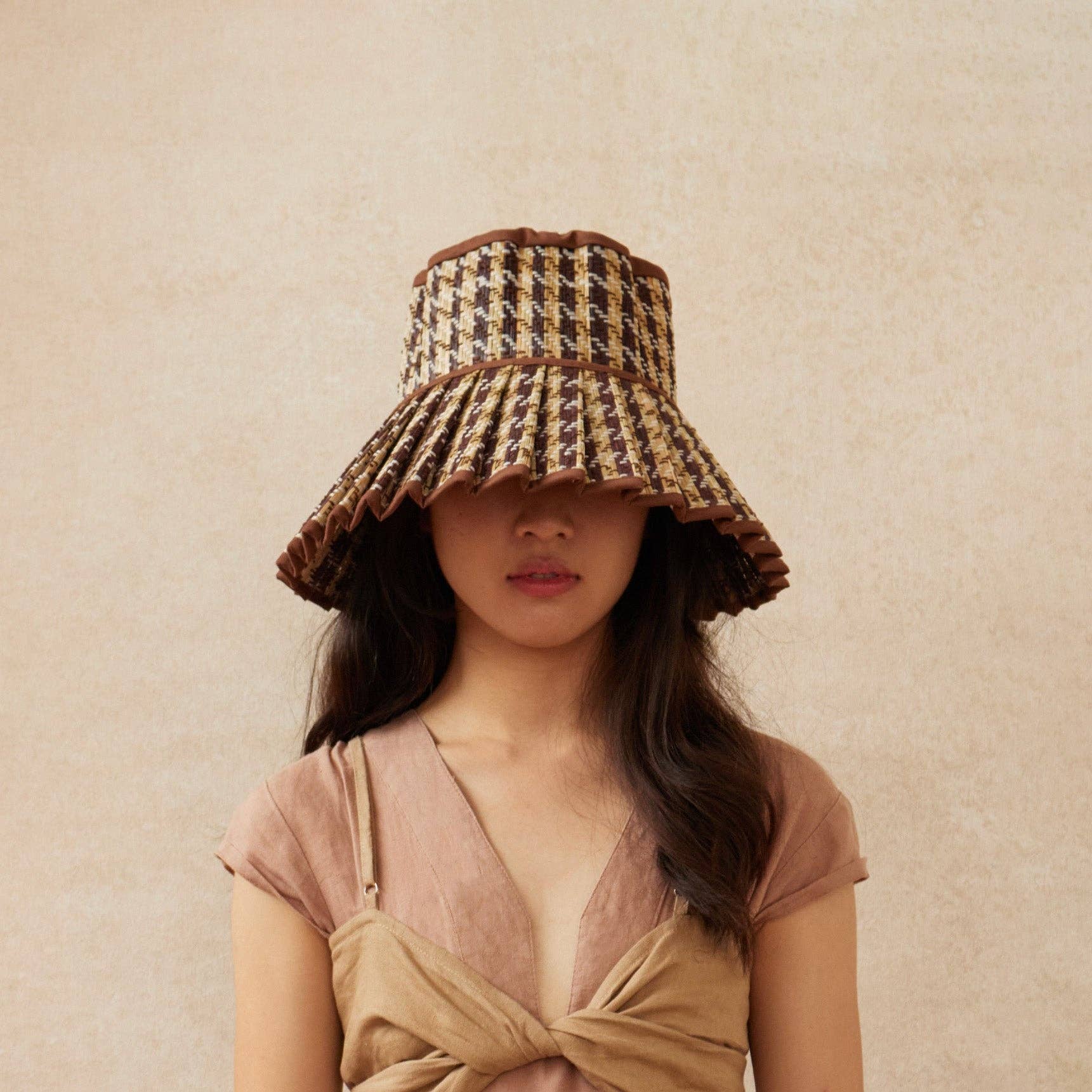 Mozambique | Chapeau Capri de luxe – Lorna Murray (TAILLE M + L)
