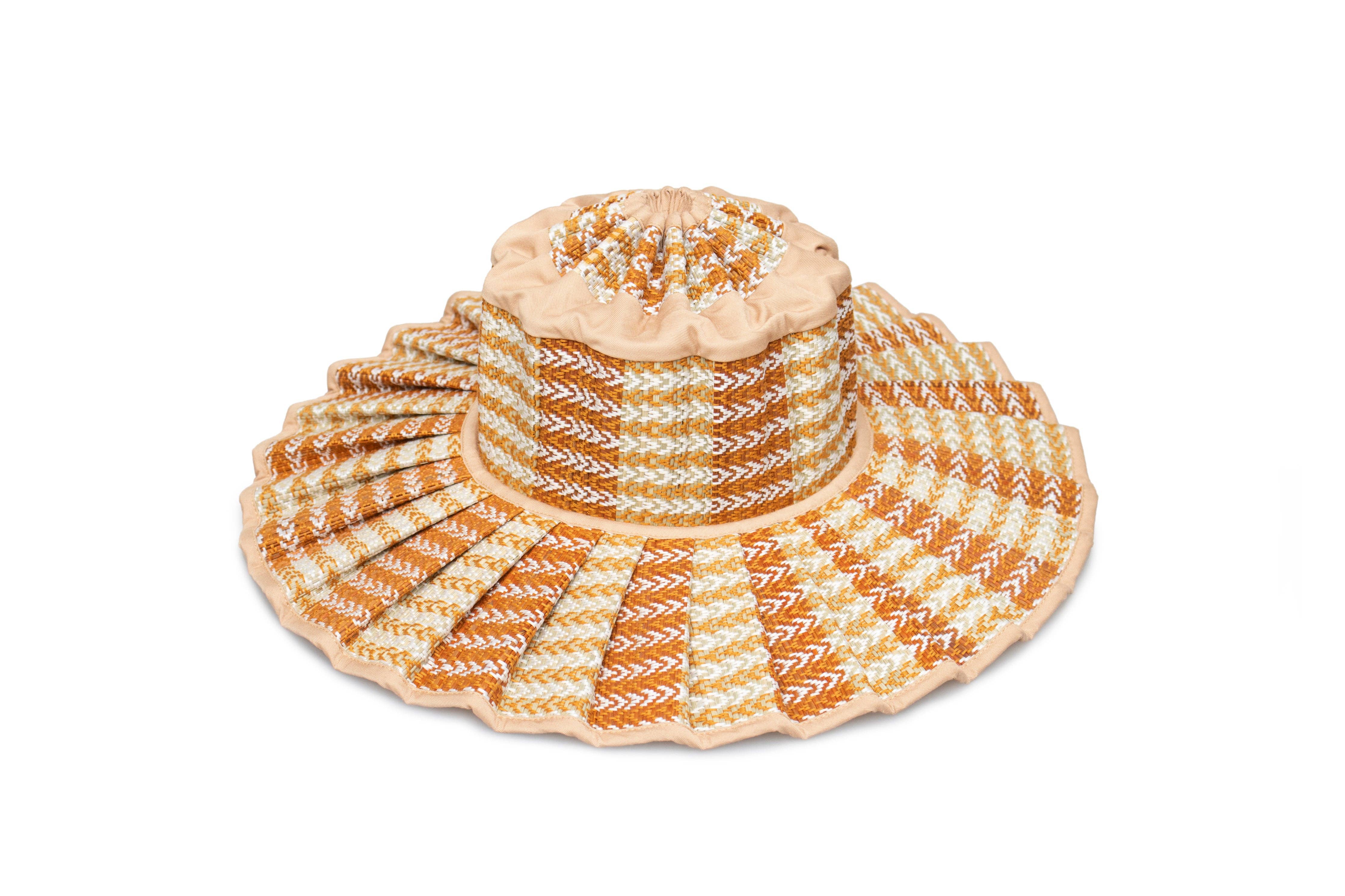 Siena Island Capri Hat - Maxi - Lorna Murray (SIZE SMALL)
